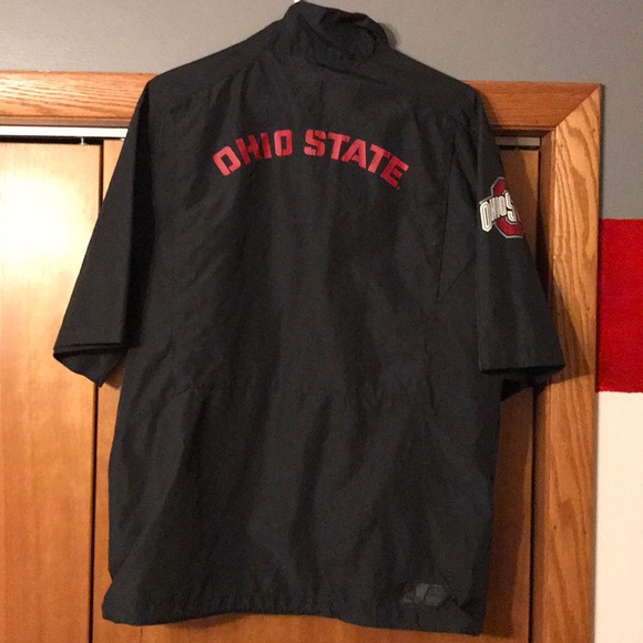 Nike Ohio State Quarter Zip - Picture 2 of 2